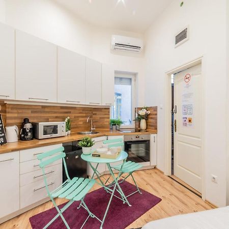 Real Apartments Anker II Будапеща Екстериор снимка