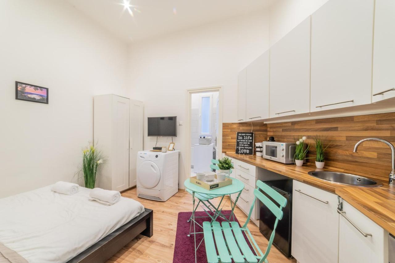 Real Apartments Anker II Будапеща Екстериор снимка