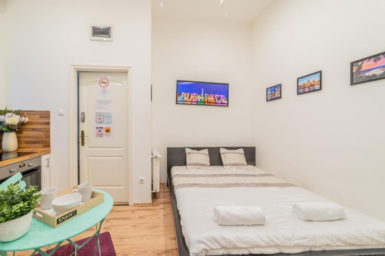 Real Apartments Anker II Будапеща Екстериор снимка