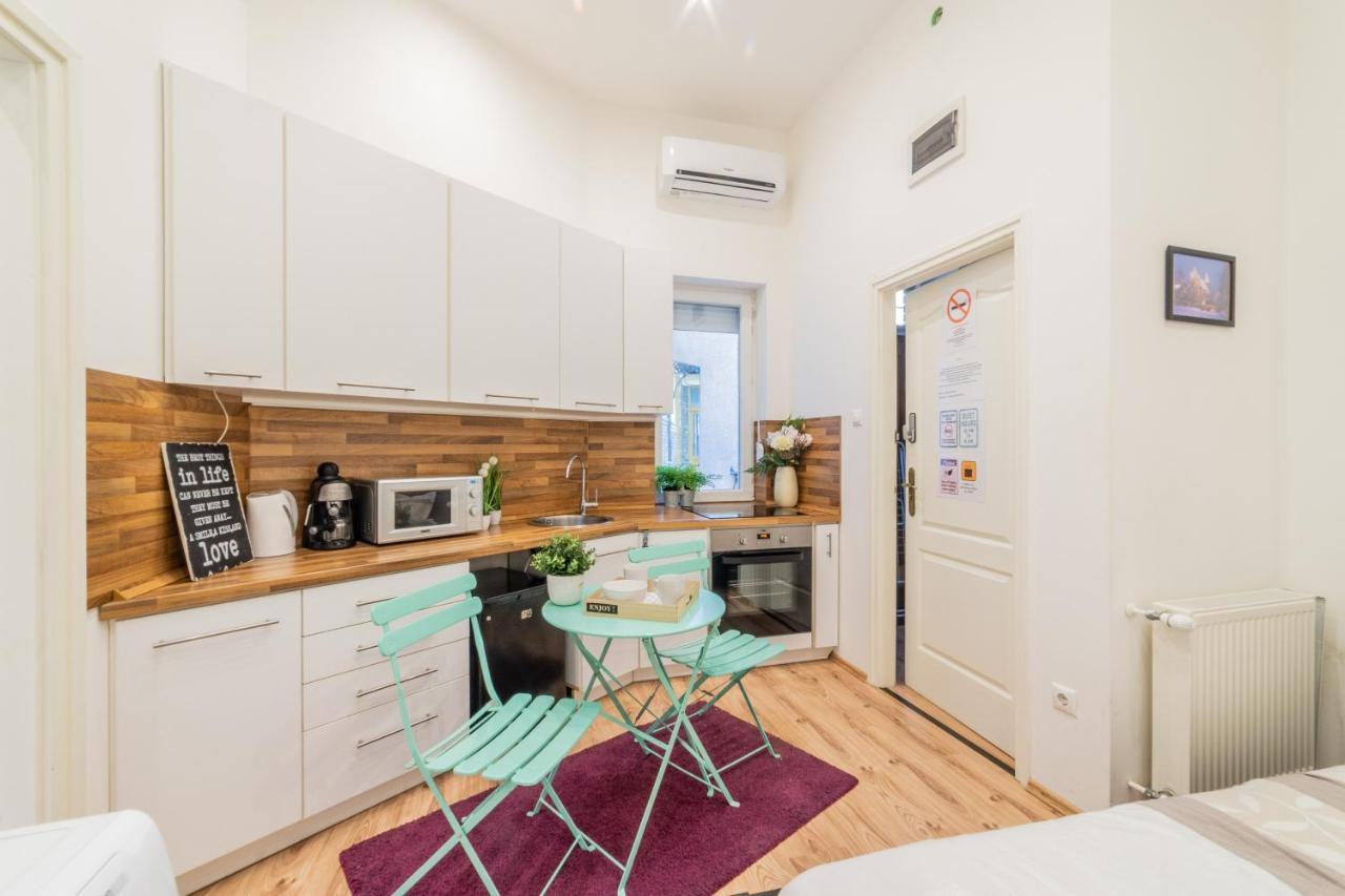 Real Apartments Anker II Будапеща Екстериор снимка
