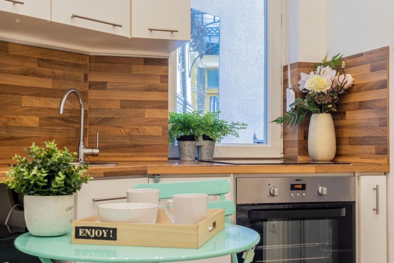 Real Apartments Anker II Будапеща Екстериор снимка